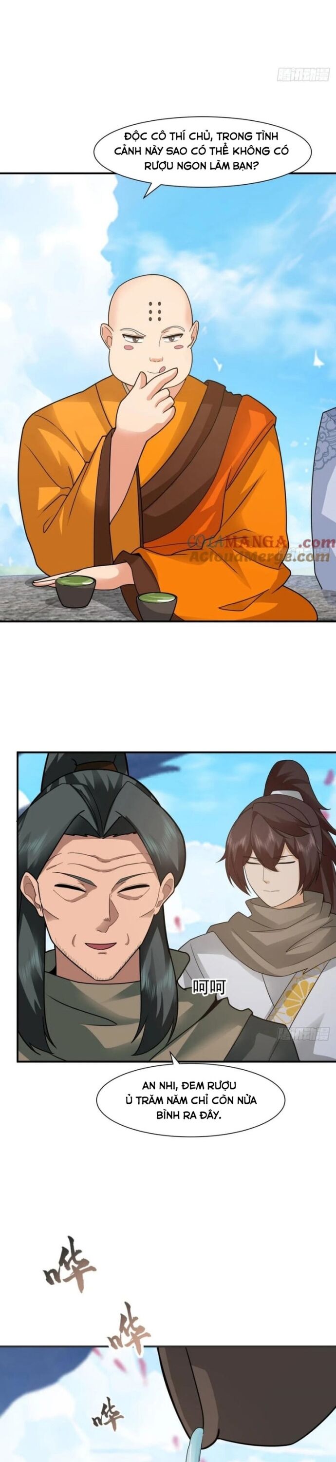 Kiếm Khởi Phong Vân Chapter 70 - Trang 2