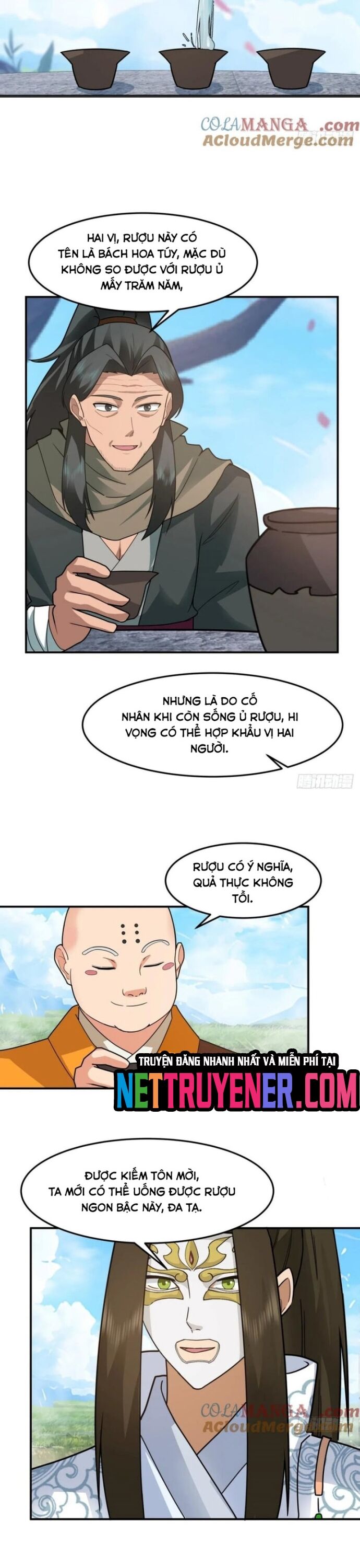 Kiếm Khởi Phong Vân Chapter 70 - Trang 2