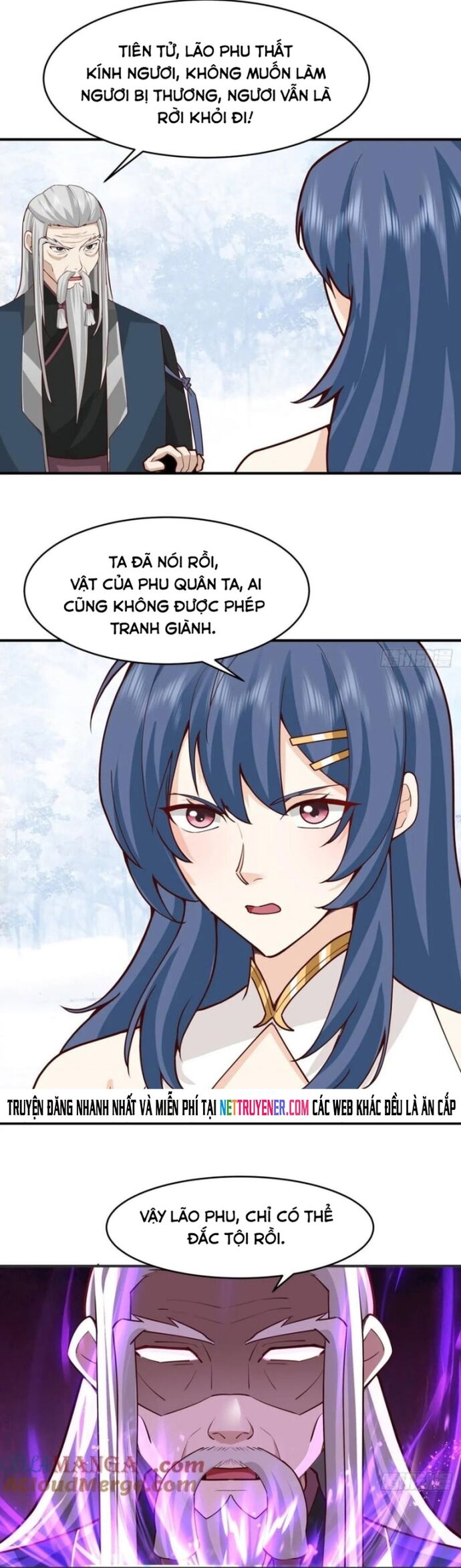 Kiếm Khởi Phong Vân Chapter 72 - Trang 2