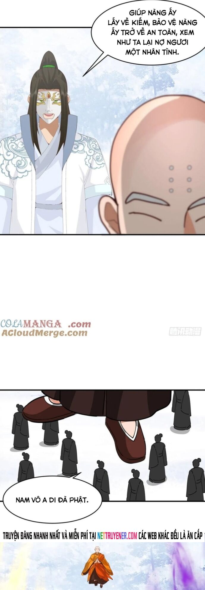 Kiếm Khởi Phong Vân Chapter 72 - Trang 2