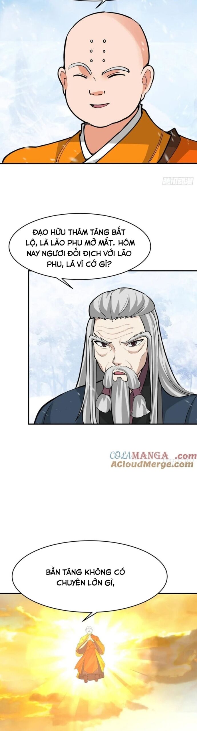 Kiếm Khởi Phong Vân Chapter 72 - Trang 2