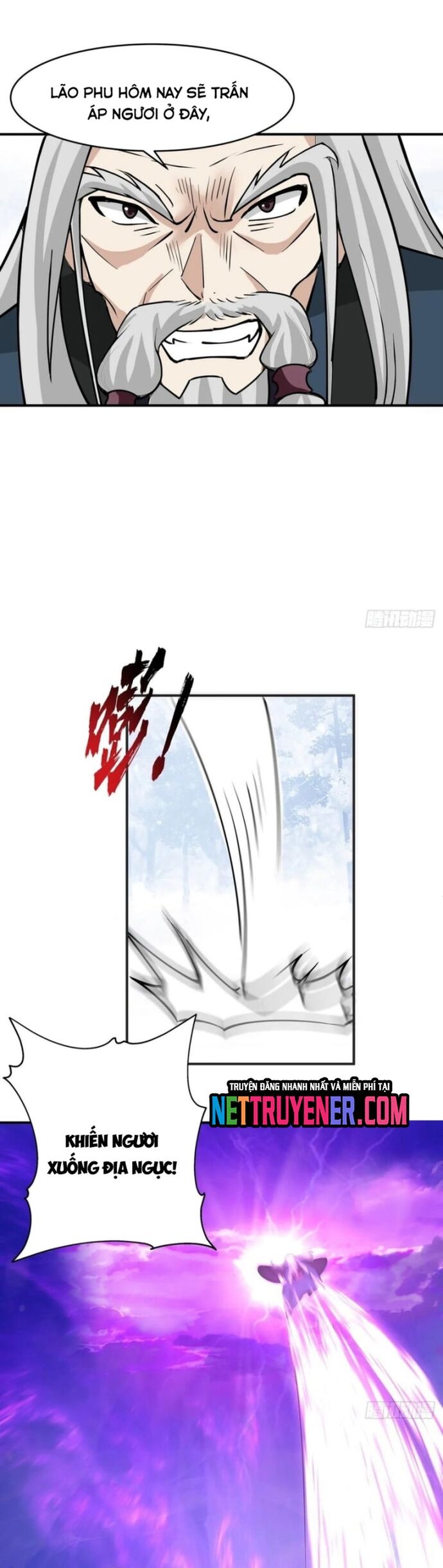 Kiếm Khởi Phong Vân Chapter 72 - Trang 2