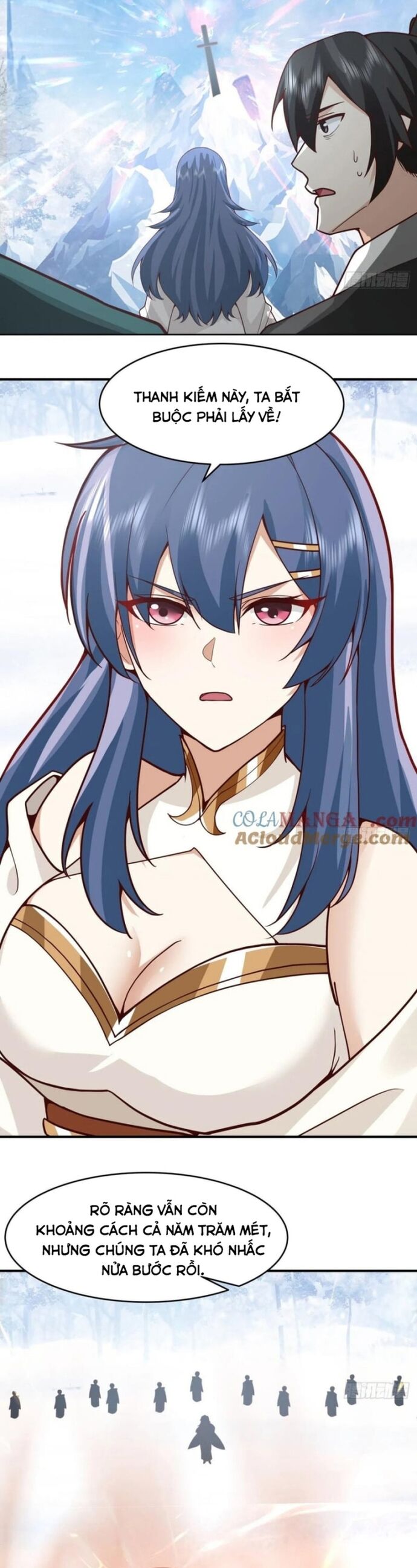 Kiếm Khởi Phong Vân Chapter 72 - Trang 2