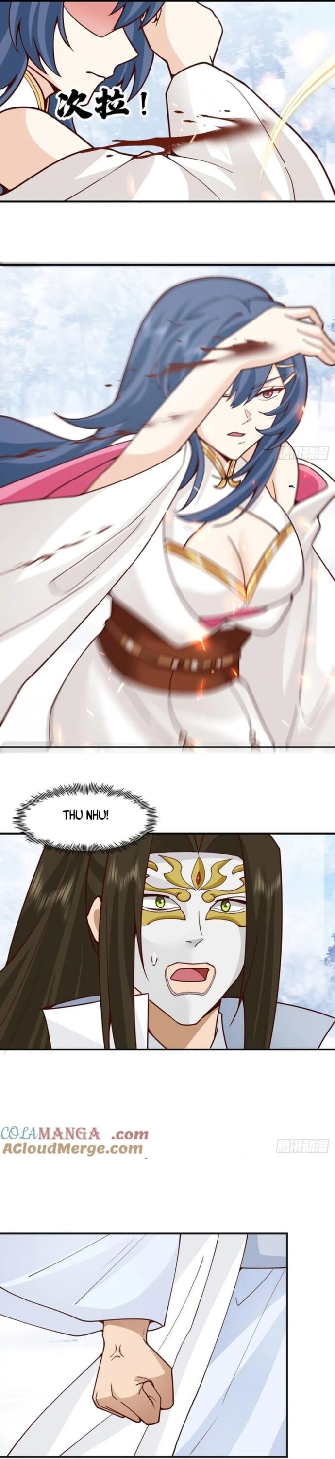 Kiếm Khởi Phong Vân Chapter 72 - Trang 2