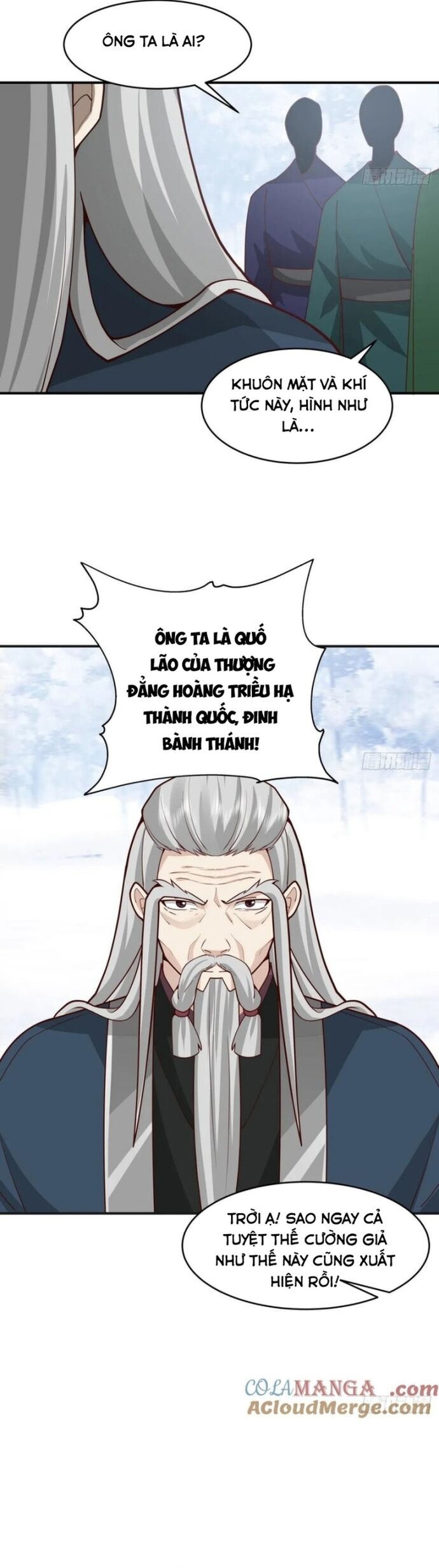 Kiếm Khởi Phong Vân Chapter 72 - Trang 2