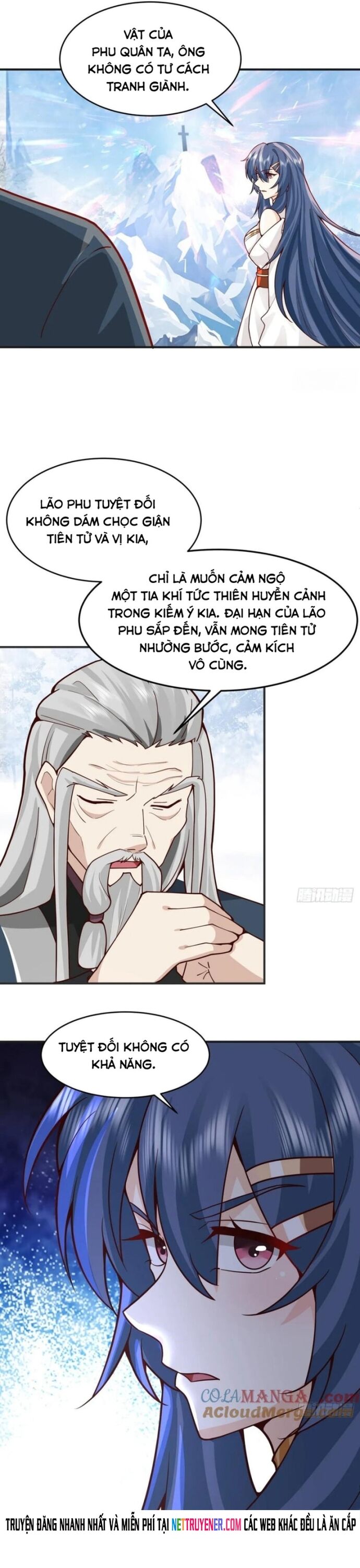 Kiếm Khởi Phong Vân Chapter 72 - Trang 2