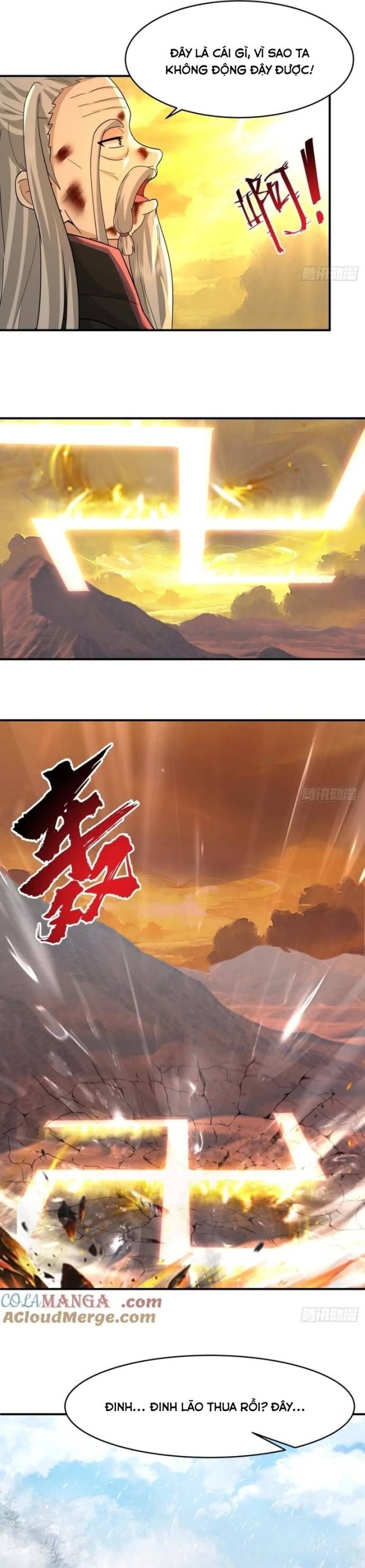 Kiếm Khởi Phong Vân Chapter 73 - Trang 2