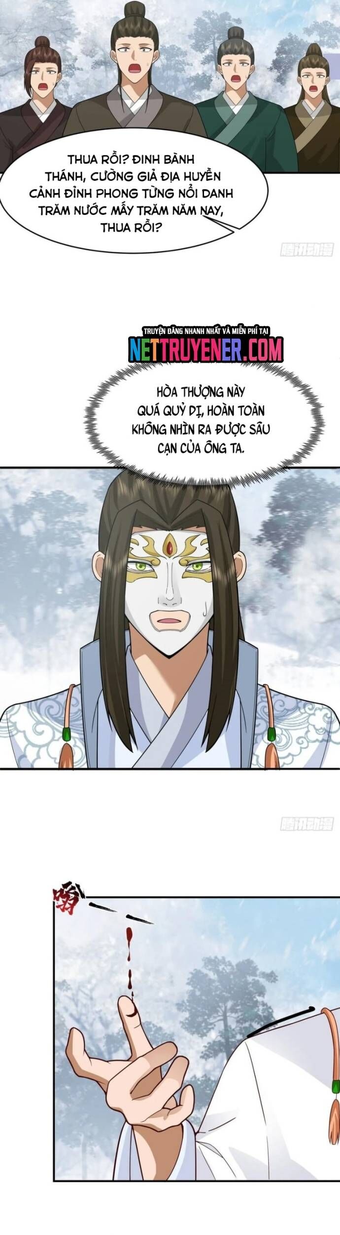 Kiếm Khởi Phong Vân Chapter 73 - Trang 2