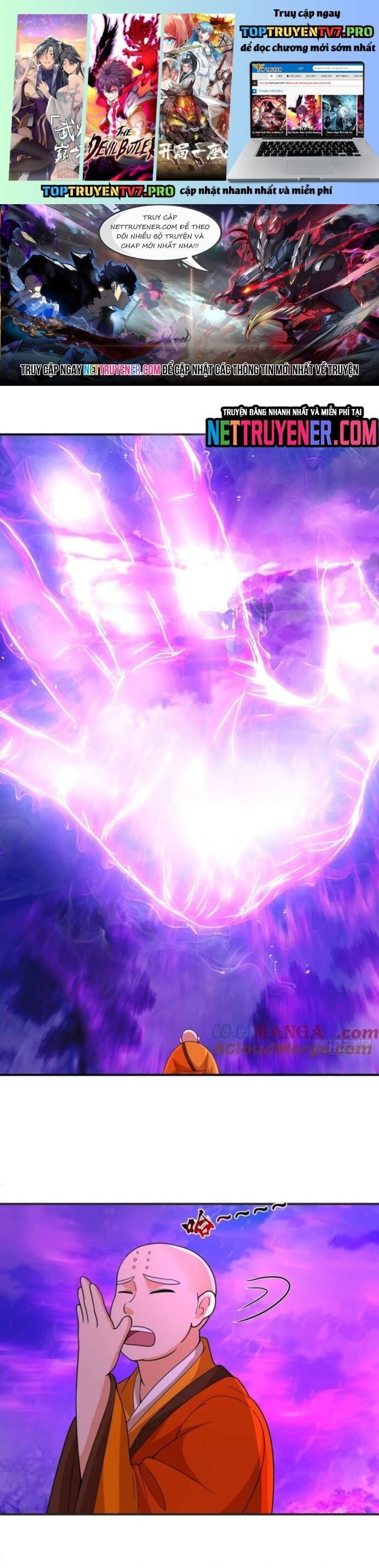 Kiếm Khởi Phong Vân Chapter 73 - Trang 2