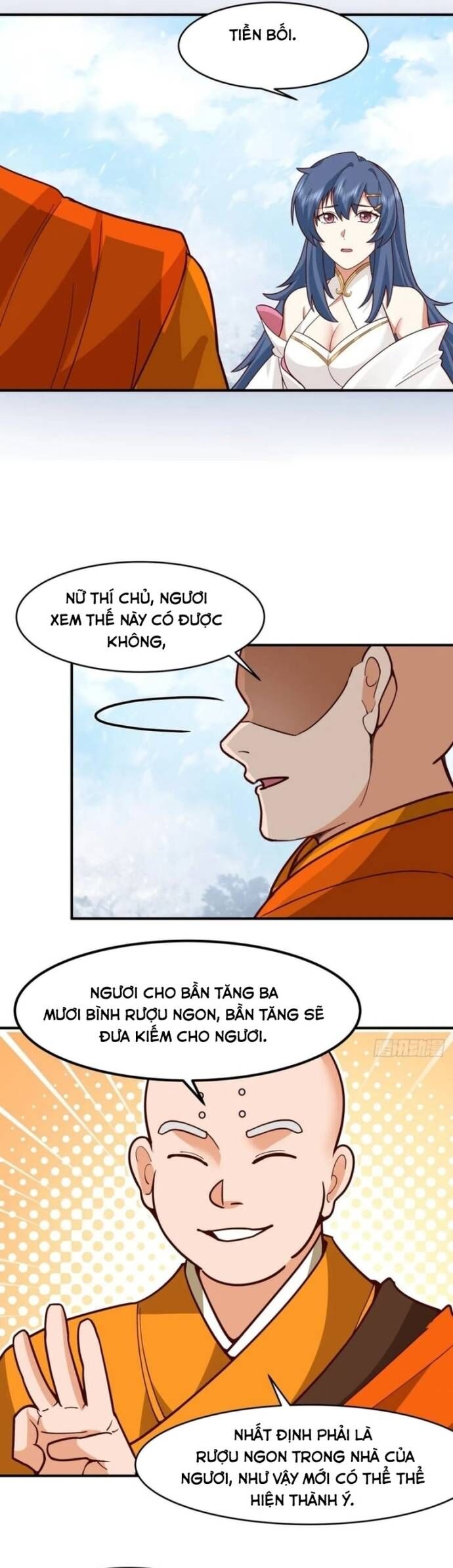 Kiếm Khởi Phong Vân Chapter 73 - Trang 2