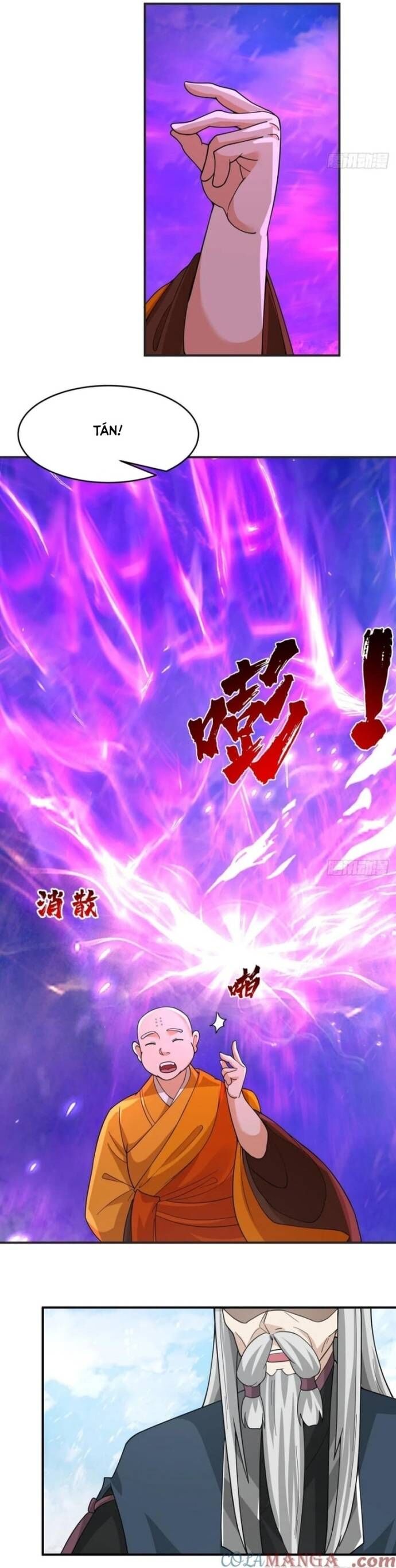 Kiếm Khởi Phong Vân Chapter 73 - Trang 2