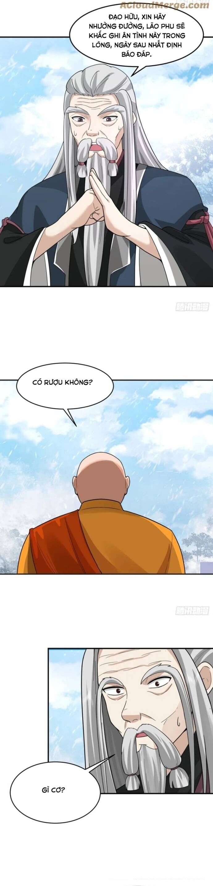 Kiếm Khởi Phong Vân Chapter 73 - Trang 2