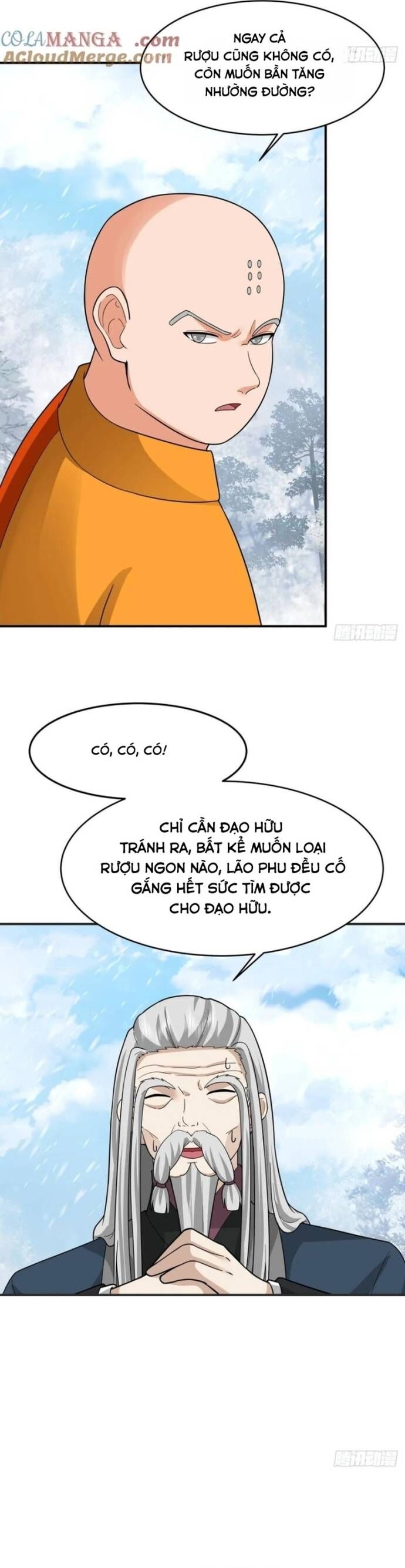 Kiếm Khởi Phong Vân Chapter 73 - Trang 2