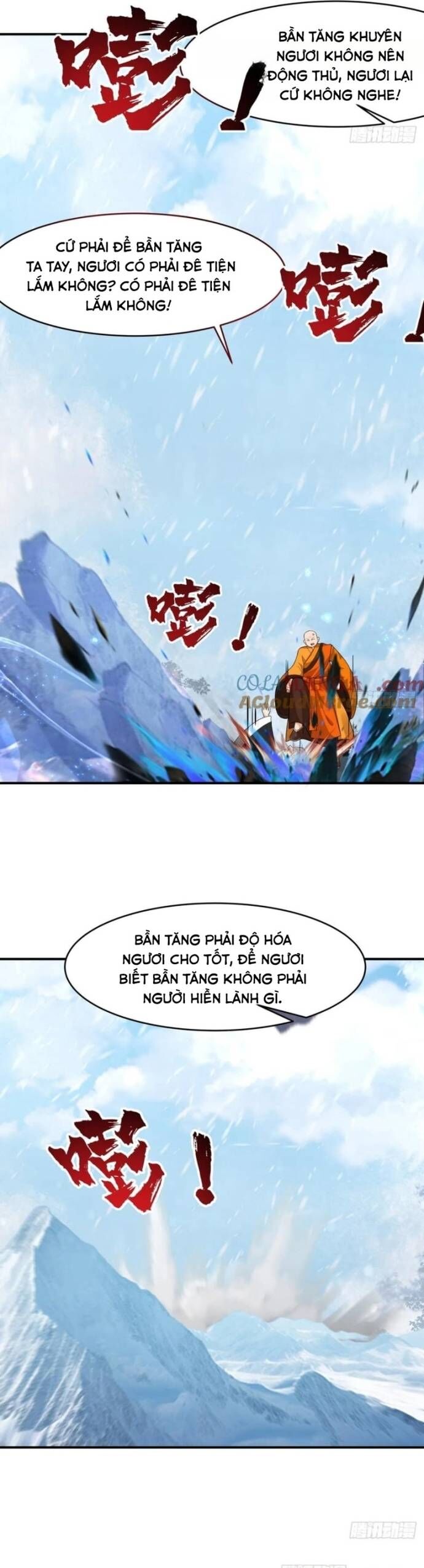 Kiếm Khởi Phong Vân Chapter 73 - Trang 2