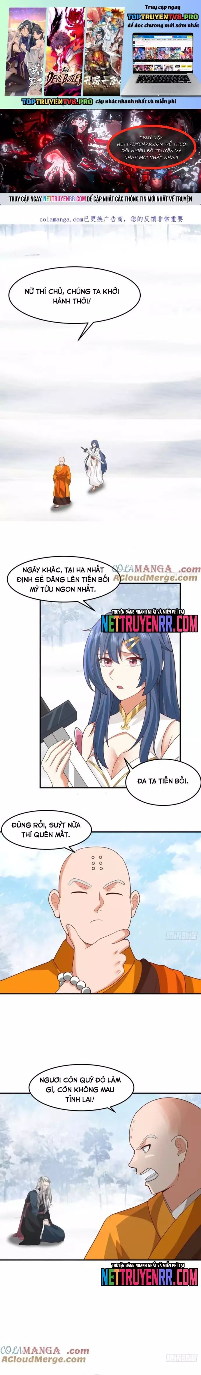 Kiếm Khởi Phong Vân Chapter 74 - Trang 2