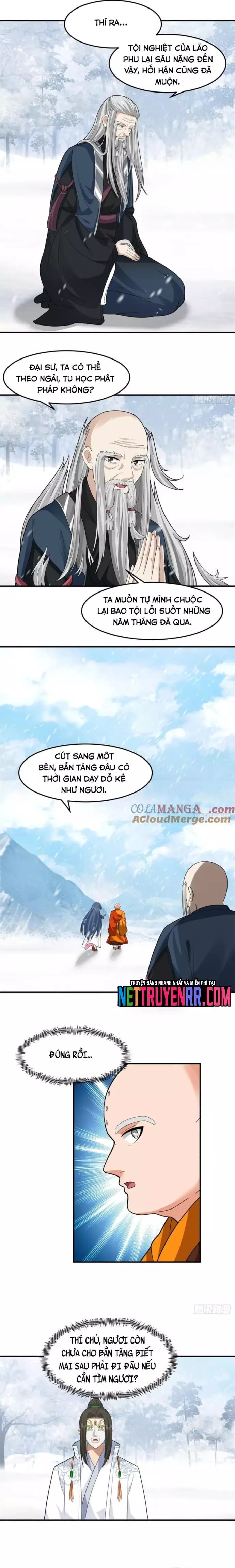 Kiếm Khởi Phong Vân Chapter 74 - Trang 2