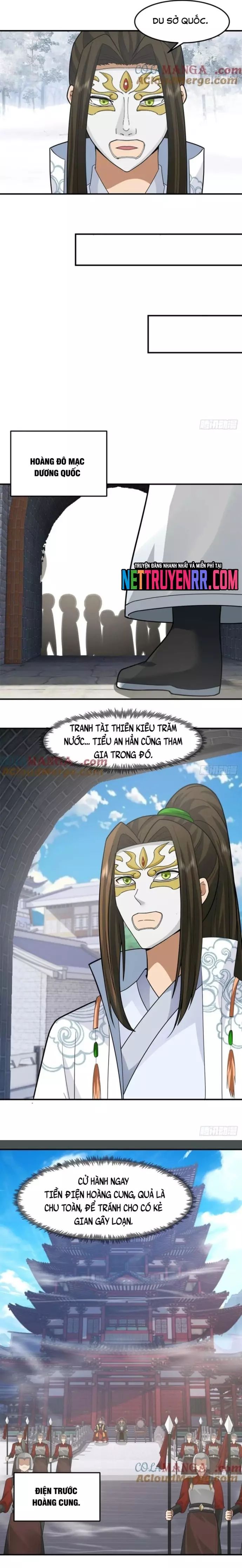 Kiếm Khởi Phong Vân Chapter 74 - Trang 2