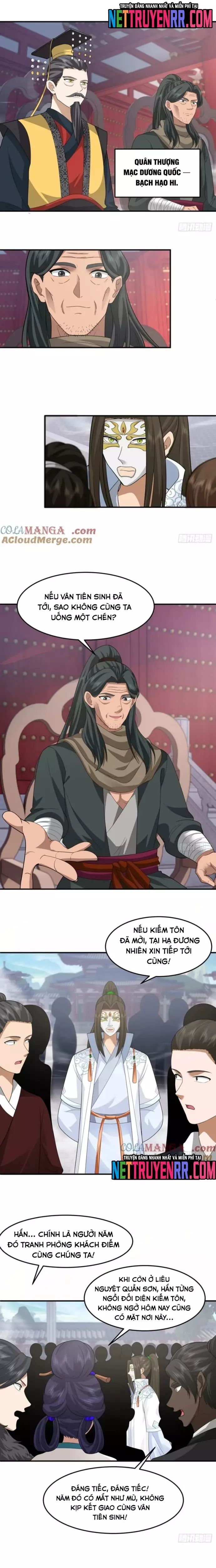 Kiếm Khởi Phong Vân Chapter 74 - Trang 2