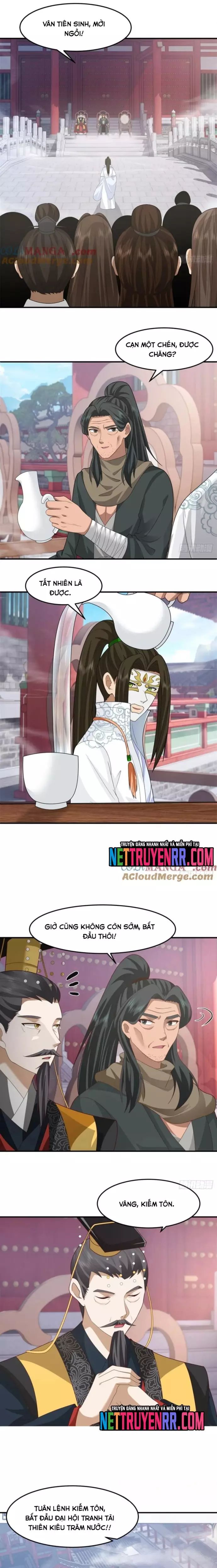Kiếm Khởi Phong Vân Chapter 74 - Trang 2