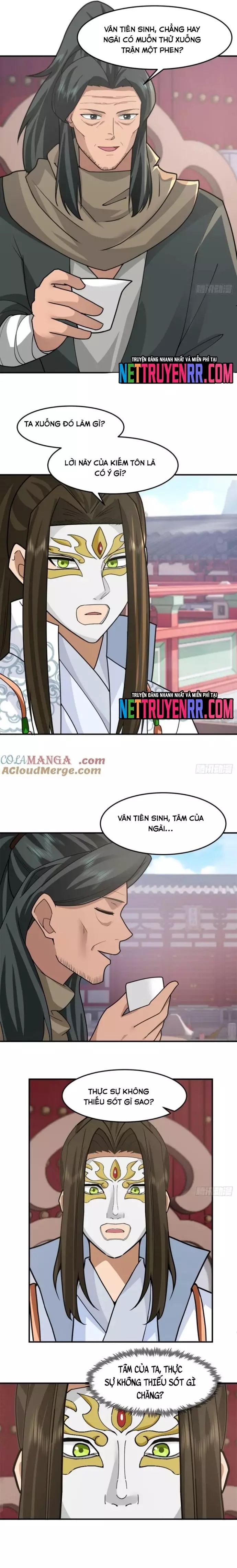 Kiếm Khởi Phong Vân Chapter 74 - Trang 2