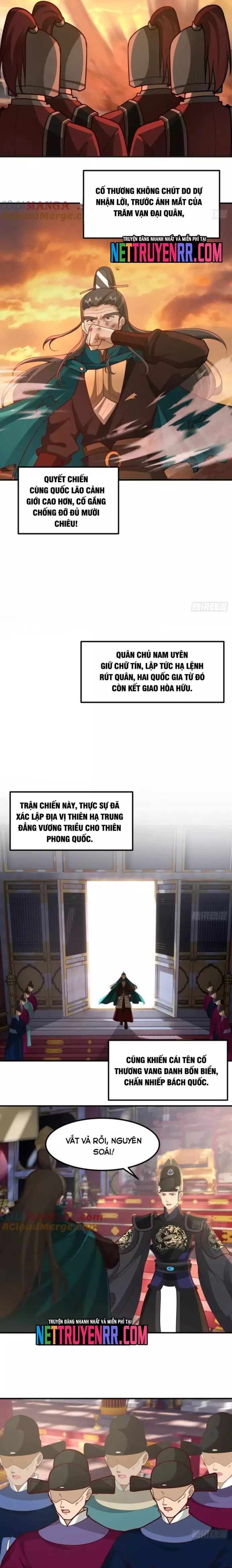 Kiếm Khởi Phong Vân Chapter 75 - Trang 2