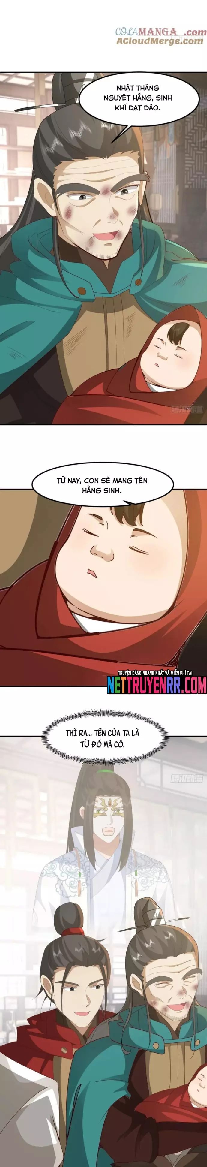 Kiếm Khởi Phong Vân Chapter 75 - Trang 2