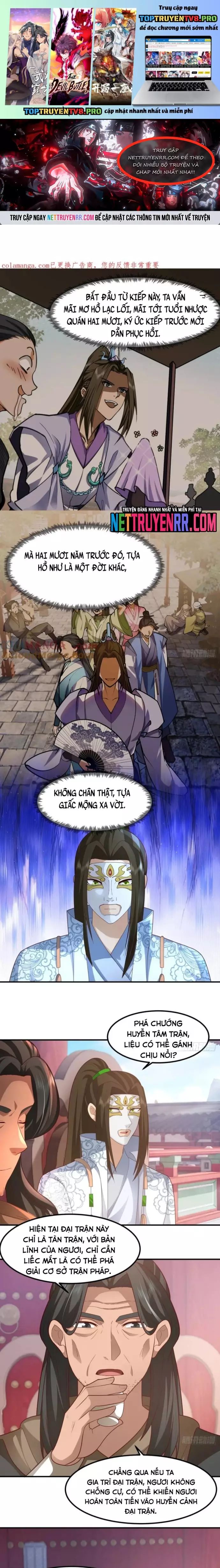 Kiếm Khởi Phong Vân Chapter 75 - Trang 2