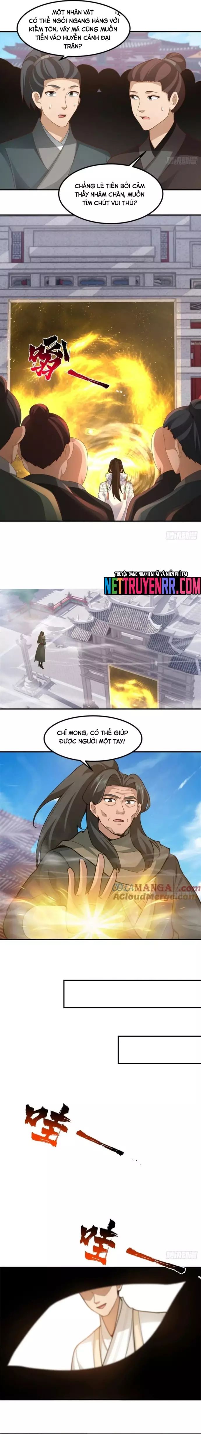Kiếm Khởi Phong Vân Chapter 75 - Trang 2