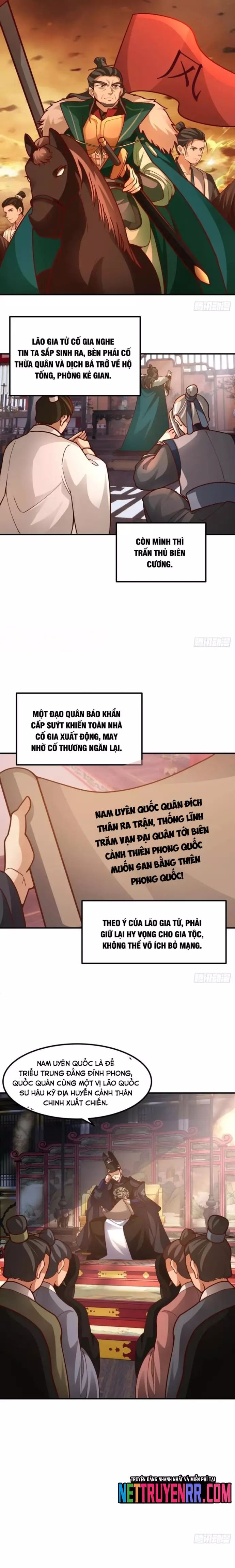 Kiếm Khởi Phong Vân Chapter 75 - Trang 2