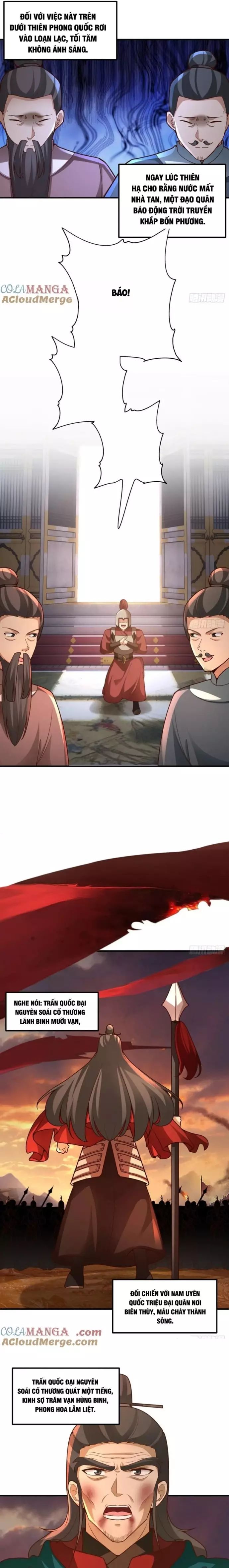 Kiếm Khởi Phong Vân Chapter 75 - Trang 2