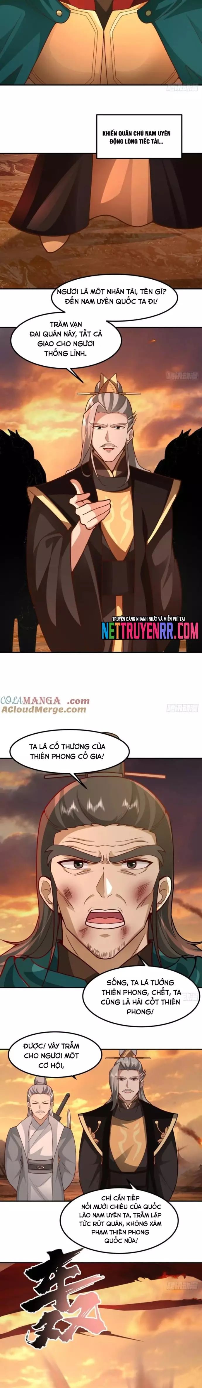 Kiếm Khởi Phong Vân Chapter 75 - Trang 2