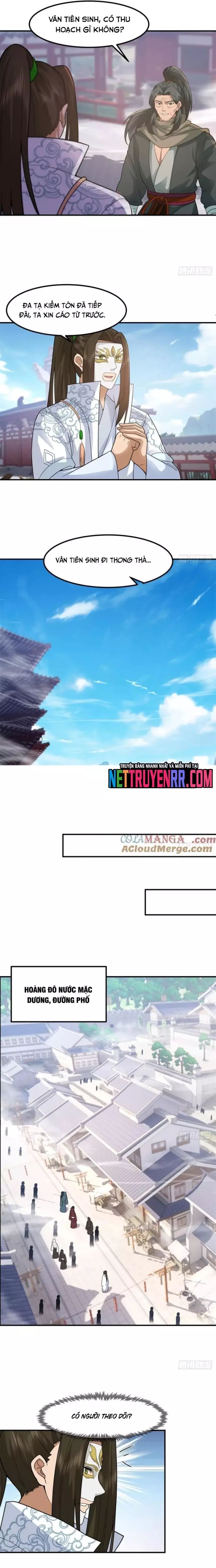 Kiếm Khởi Phong Vân Chapter 76 - Trang 2