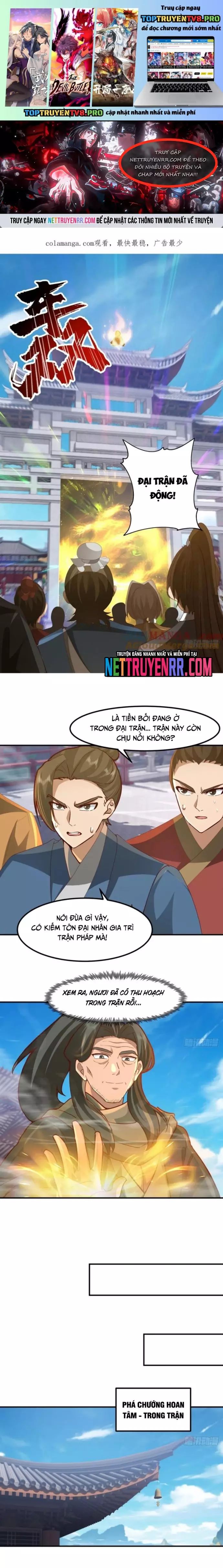 Kiếm Khởi Phong Vân Chapter 76 - Trang 2