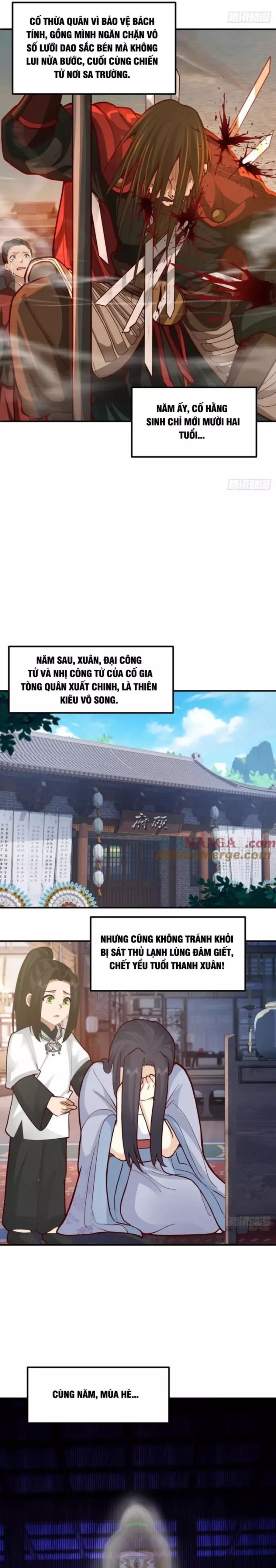 Kiếm Khởi Phong Vân Chapter 76 - Trang 2