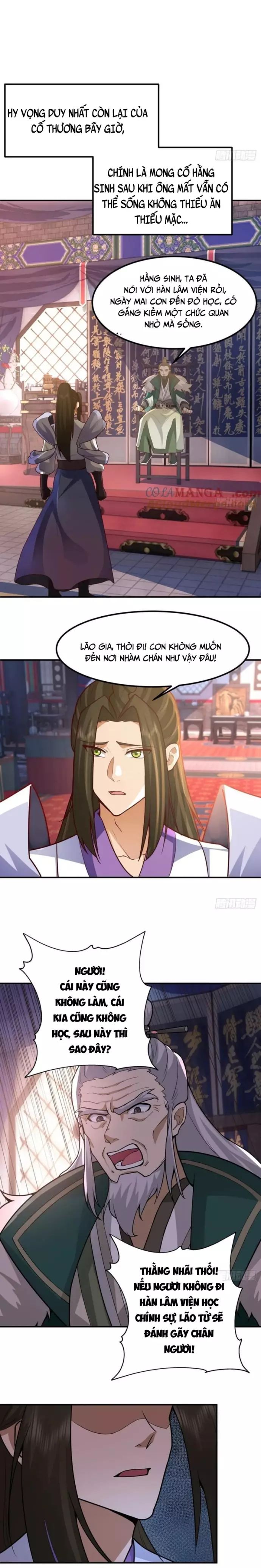 Kiếm Khởi Phong Vân Chapter 76 - Trang 2