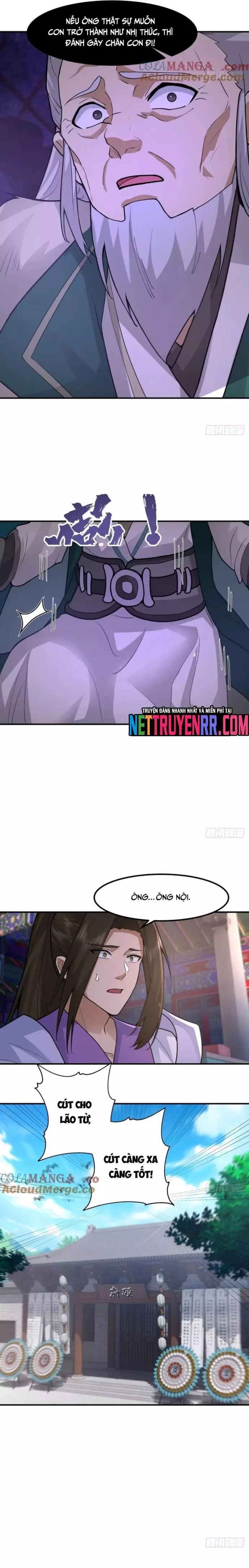 Kiếm Khởi Phong Vân Chapter 76 - Trang 2