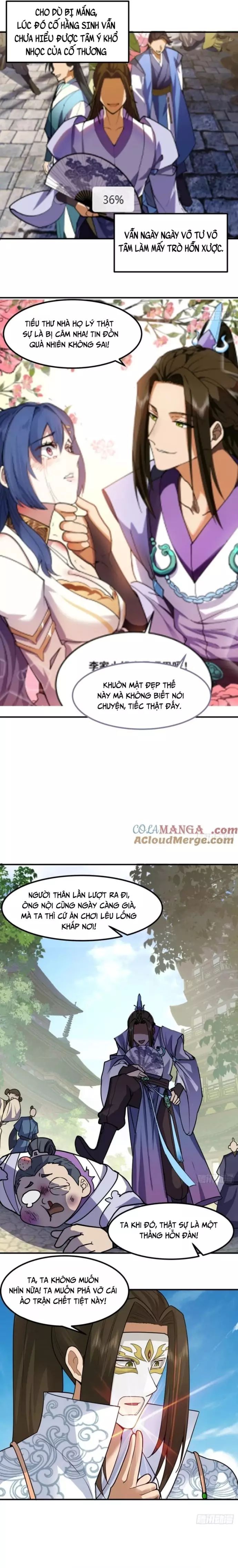 Kiếm Khởi Phong Vân Chapter 76 - Trang 2