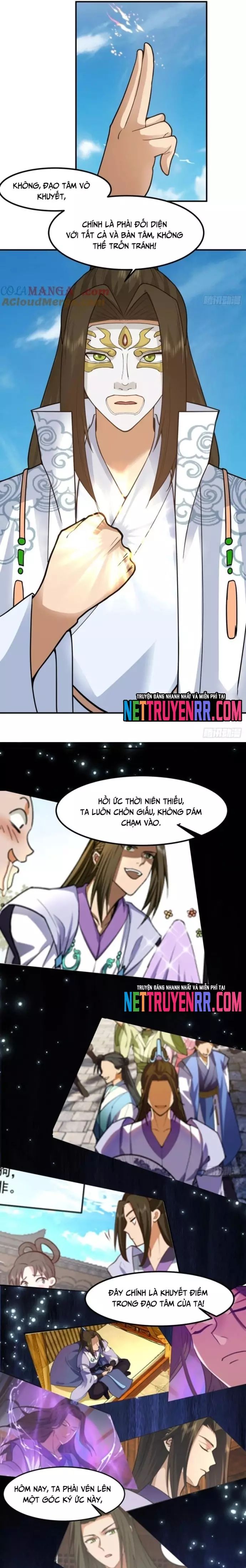 Kiếm Khởi Phong Vân Chapter 76 - Trang 2