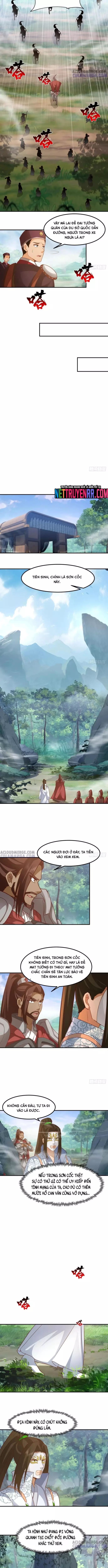 Kiếm Khởi Phong Vân Chapter 78 - Trang 2