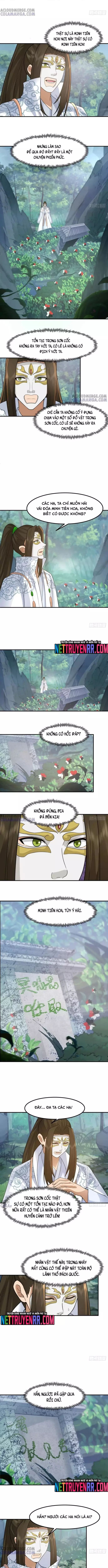 Kiếm Khởi Phong Vân Chapter 78 - Trang 2