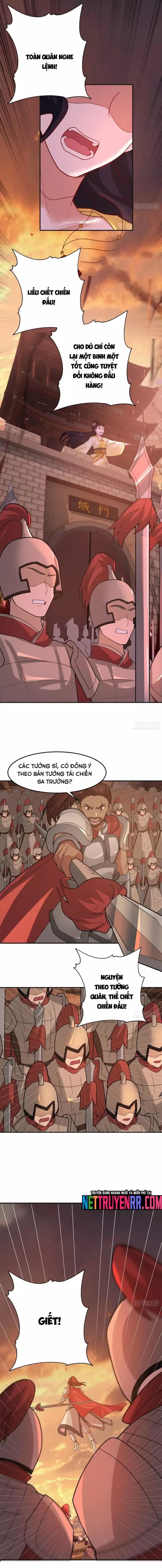 Kiếm Khởi Phong Vân Chapter 79 - Trang 2