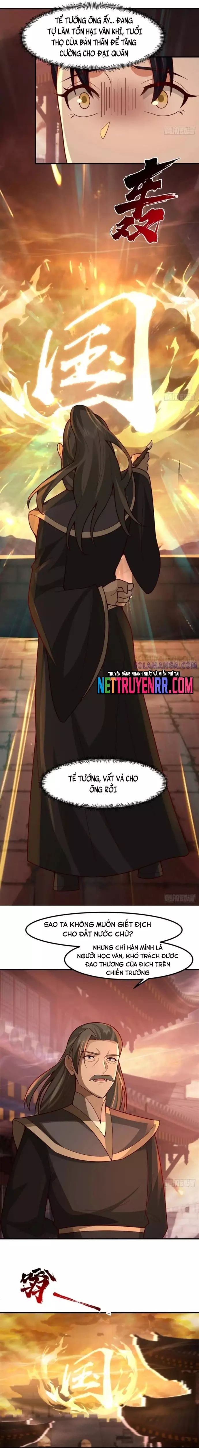 Kiếm Khởi Phong Vân Chapter 80 - Trang 2
