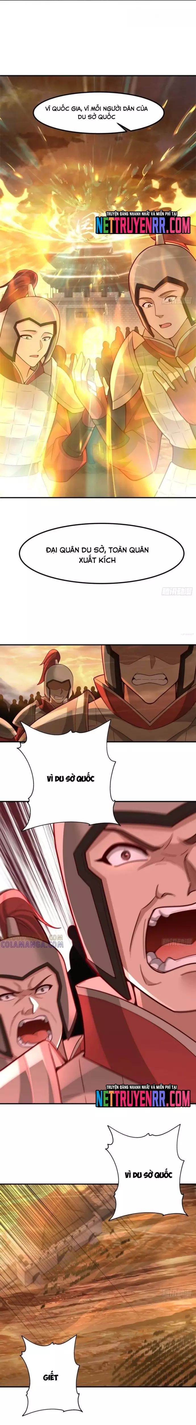 Kiếm Khởi Phong Vân Chapter 80 - Trang 2