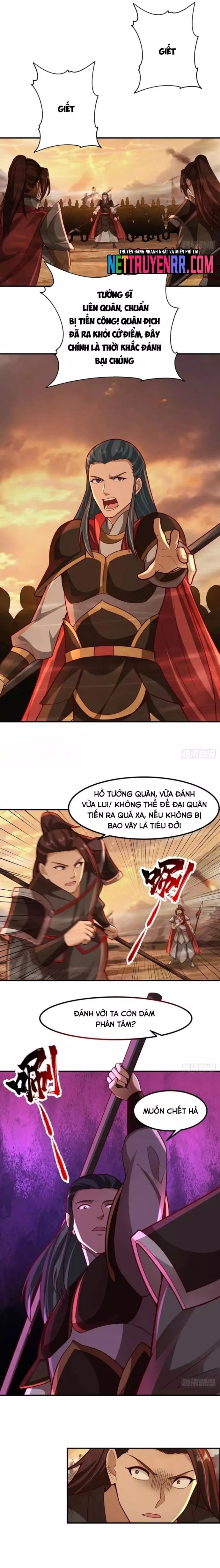 Kiếm Khởi Phong Vân Chapter 80 - Trang 2