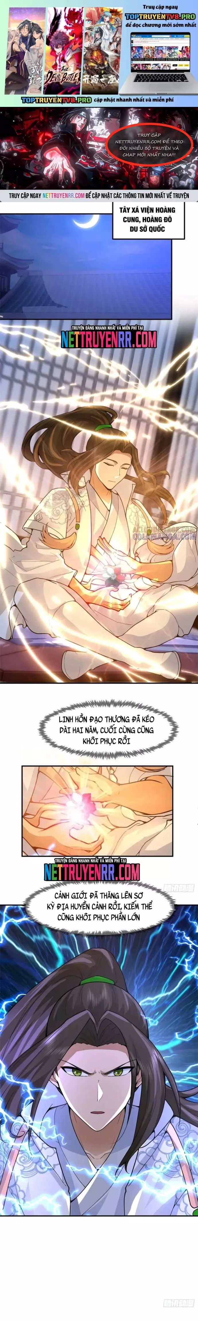 Kiếm Khởi Phong Vân Chapter 80 - Trang 2