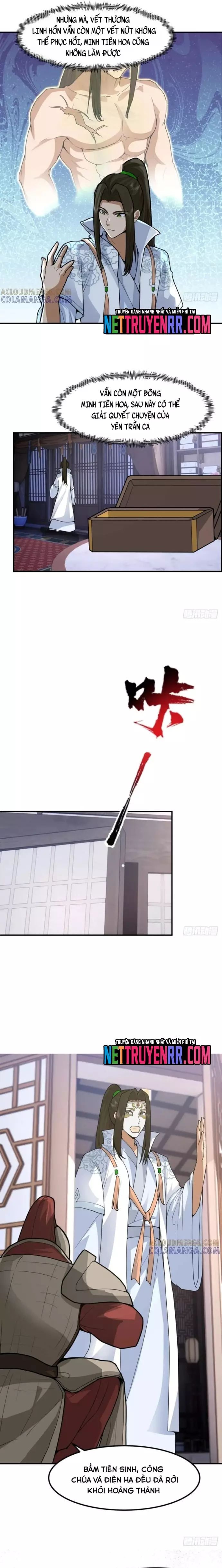 Kiếm Khởi Phong Vân Chapter 80 - Trang 2