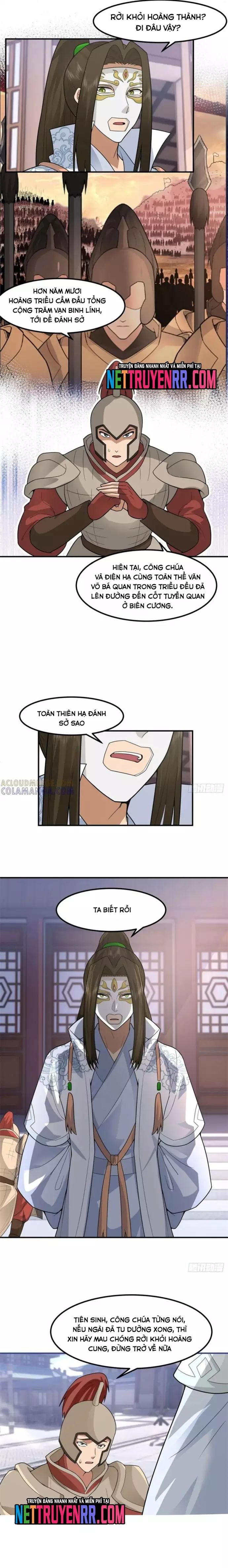 Kiếm Khởi Phong Vân Chapter 80 - Trang 2