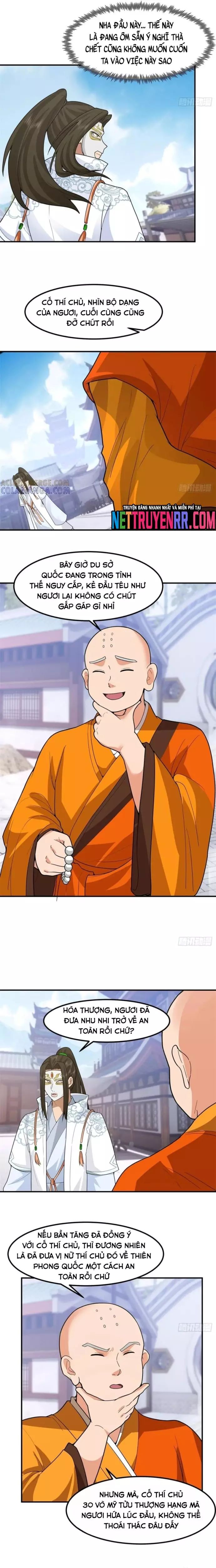 Kiếm Khởi Phong Vân Chapter 80 - Trang 2