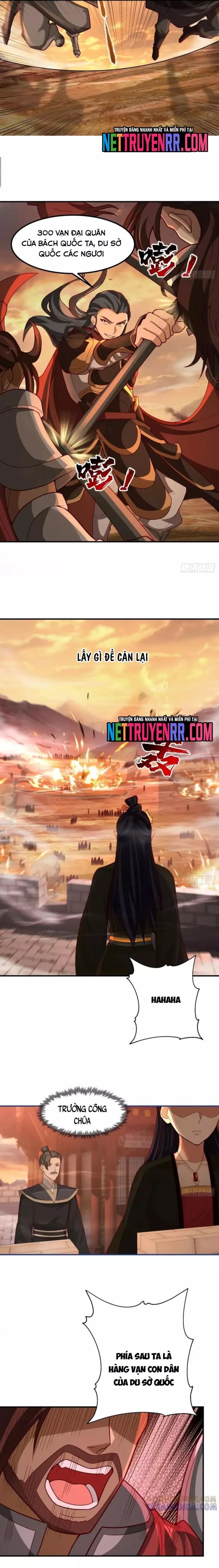 Kiếm Khởi Phong Vân Chapter 80 - Trang 2