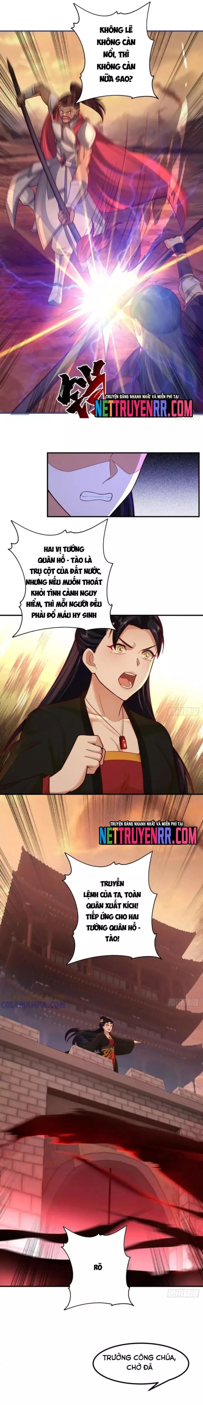 Kiếm Khởi Phong Vân Chapter 80 - Trang 2